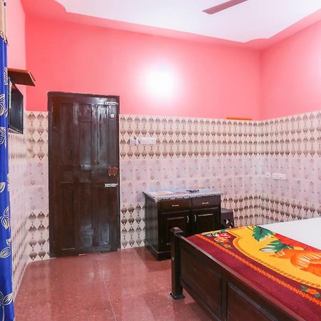 Hotel O Sree Bhadra Tourist Home Kollam Kültér fotó
