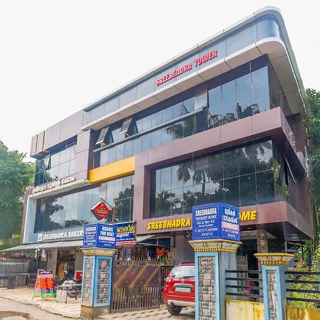 Hotel O Sree Bhadra Tourist Home Kollam Kültér fotó