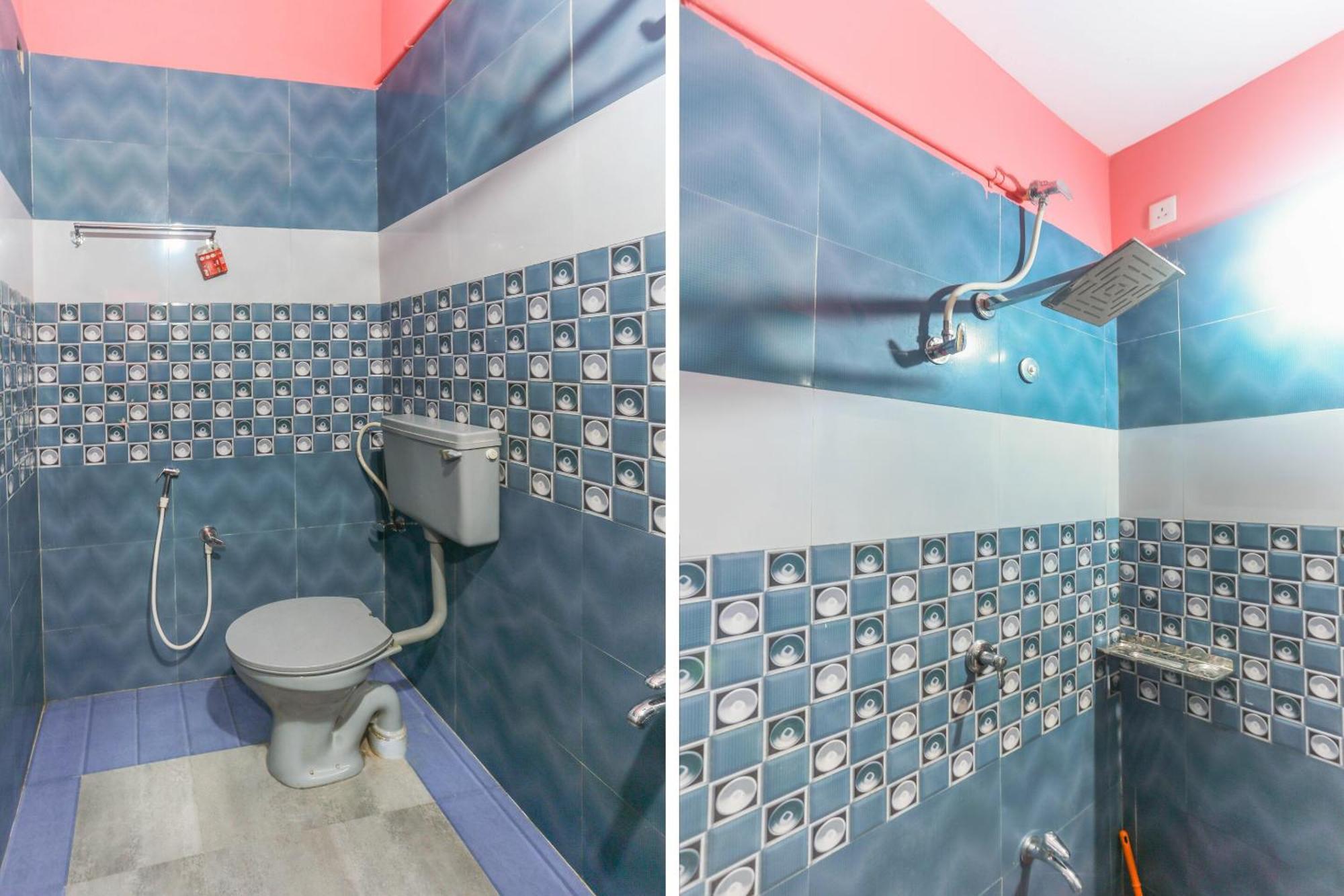 Hotel O Sree Bhadra Tourist Home Kollam Kültér fotó